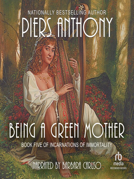 Title details for Being a Green Mother by Piers Anthony - Wait list
